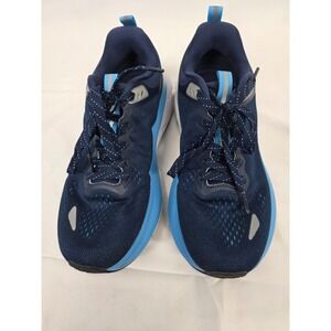 Nortiv8 Mens Running Shoes Navy Blue Athletic Sneakers Reflective Mesh Low Top